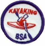 Kayaking BSA Sailing *Water