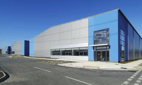 Tyne Tunnel Trading Estate Tyne Tunnel Estate is a diverse business park offering an array of commercial space to accommodate a range of business needs, enabling your business to establish itself and