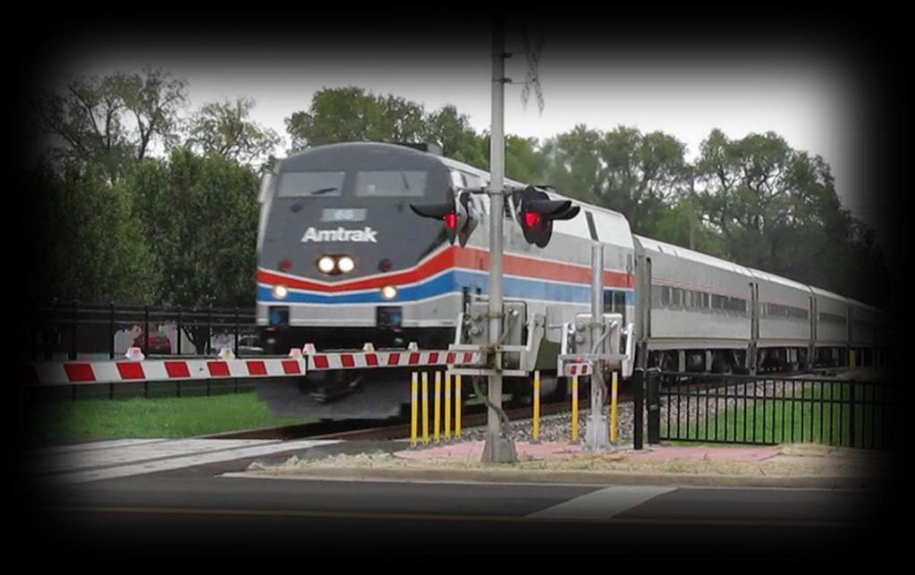 Station Interaction with Grade Crossings & Fencing» No boarding in streets» Platforms not to be