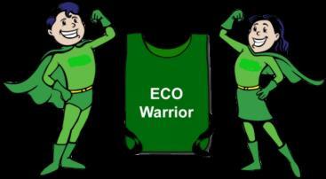 WEEK TWO Monday 8 th January Eco Warriors Today we will be OOSH eco Warriors!