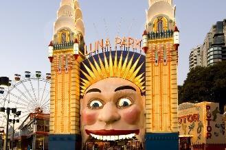 Our older children will have access to unlimited rides, and our younger children will be visiting Mini Luna Park designed for little people.