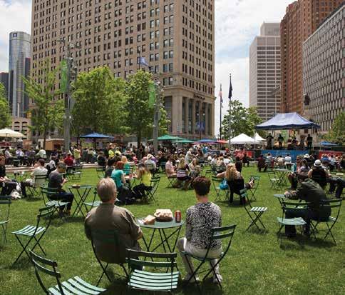 Downtown Detroit s Summer Weekend Festivals Summer