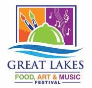2nd Annual Great Lakes Food, Art, and Music Festival