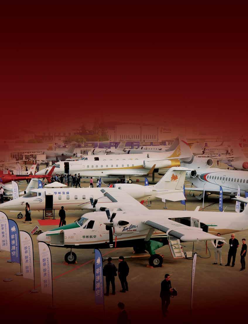 The Asian Business Aviation Conference & Exhibition (ABACE2018) is the region s largest aviation event dedicated strictly to showcasing business aviation products and services.