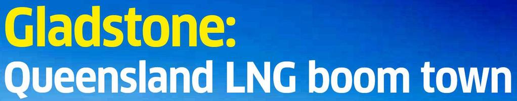 The impact of Coal Seam Gas (CSG) and Liquefied Natural Gas (LNG) on Gladstone s economy The world powers and lesser nations, including Australia and its Asian neighbours, are aware that the rate of