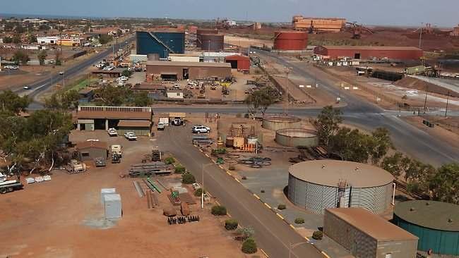 It's more than just a boom - by: TERRY RYDER - The Australian - January 21, 2012 Port Hedland in WA is on the front line of the booming resources industry.