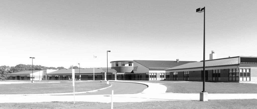 Historic Driving Tour 1. North Brookfield High School Located at the end of School Drive, this school was built with a $15.