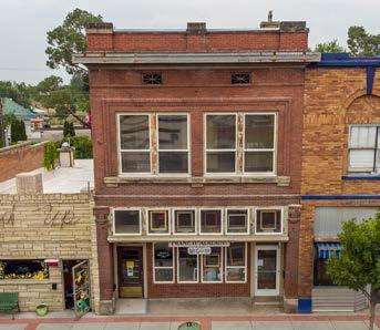 has 2,610 SF available 124 WEST MAIN STREET BUILDING #2