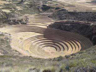 area for the principal crops of the empire. At the end of the visit you will return back to Cuzco (80 minute drive). The rest of the day at your leisure.