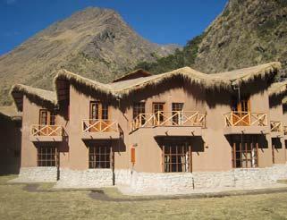 Day 6 Depart Cusco and start Salkantay Trail Trek B, L, D DAY 1 Cusco to Salkantay Lodge Overnight at Salkantay Lodge at 3,869 m/12,690 ft Trekking Time: Approximately 6 hours (including picnic lunch