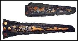 Mycenaean Dagger blade with