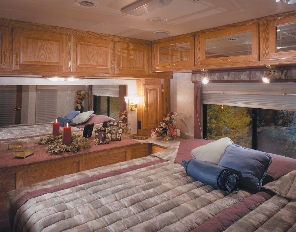 ss A A Motorhome Creative designs of the Yellowstone, featured in a wide variety of floorplans, are sure to have a model to meet your family s needs.