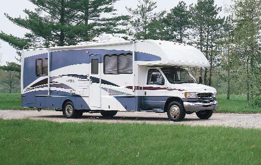 looking for in an RV company. Experience and Innovation... that s Gulf Stream!