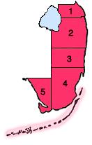 Area # Region ID Trainers, Location Region Map 8 Southeast 1. Martin - Hobe Sound - Indiantown - Port Mayaka - Stuart 2. Palm Beach - Boca Raton, Delray Bch, Jupiter, West Palm Bch 3.