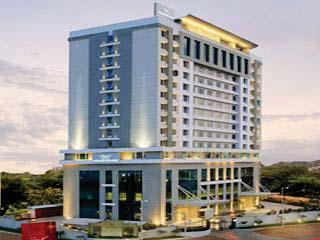 Radisson Hyderabad Hitec City ***** The hotel is close to the botanical garden and has over 200 rooms.