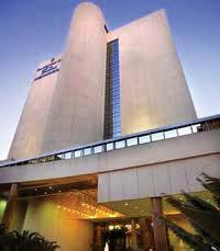 Hotel InterContinental Sandton Towers ***** This 5 star hotel is ideally located in the most exclusive residential and business district of the city and only a few minutes from the Apartheid Museum