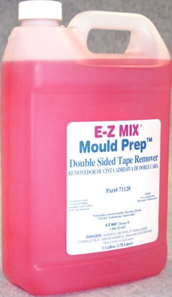 Get more production from employees Safe to use on chrome inserted mouldings Will not damage painted mouldings NO VOLATILE SOLVENTS - will not evaporate It s EASY as 1-