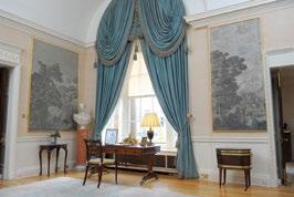 A tour of the house will guide you through the elegant State Rooms, still in use today, including the majestic Throne Room and graceful Drawing Room.