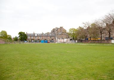 Fettes developments, is home to the Edinburgh Academical Football and Cricket