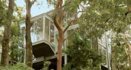Domestic Peter Hyatt Glass Tree House, McMaster Beach, Australia Pilkington Activ TM is perfect for domestic use and is especially