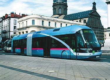 4B 2030 Transit Plan Characteristics * Assumes BRT on SE corridor.