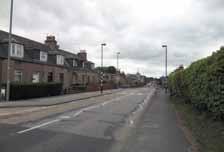 Specific Actions Crime and Community Safety: Road Safety Issues Traffic speed in several locations throughout the village was identified as a problem in the consultation, in particular the slip road