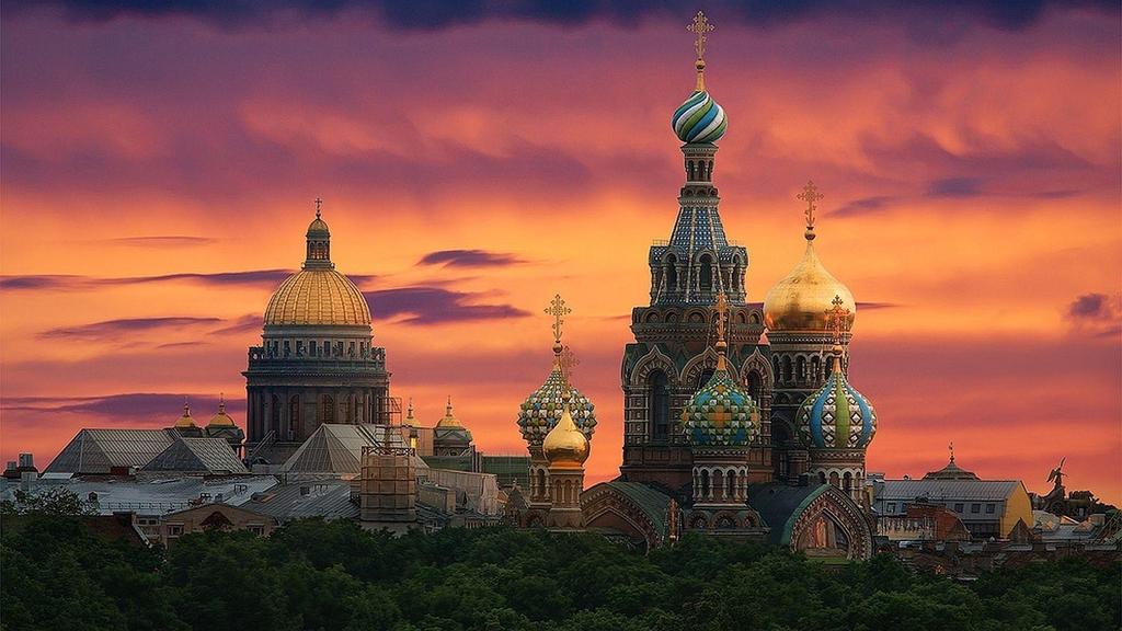 Moscow is now the epicentre of the new Russia - wander through legendary Red Square & iconic St Basil's Cathedral, head underground to a Soviet-era bunker and take a ride on the Moscow Metro St