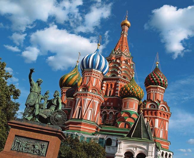 RUSSIA RIVER CRUISE NEW CRUISE FOR 2011 SPECIAL OFFER: Book your Russia River Cruise by 30th