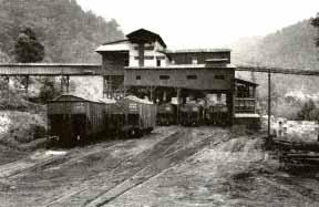 2 (Operation T-97) were in operation by October 5, 1933, because on that date the company s employees went on strike. Buchanan County Mine No. 1 was located at MP H-0.81 and Mine No.