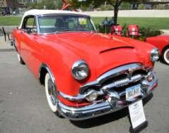 & 1953 Packard
