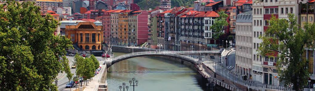Best View of Biscy The City of Bilbo OPTIONAL ACTIVITIES IN BILBAO This is just n exmple list of