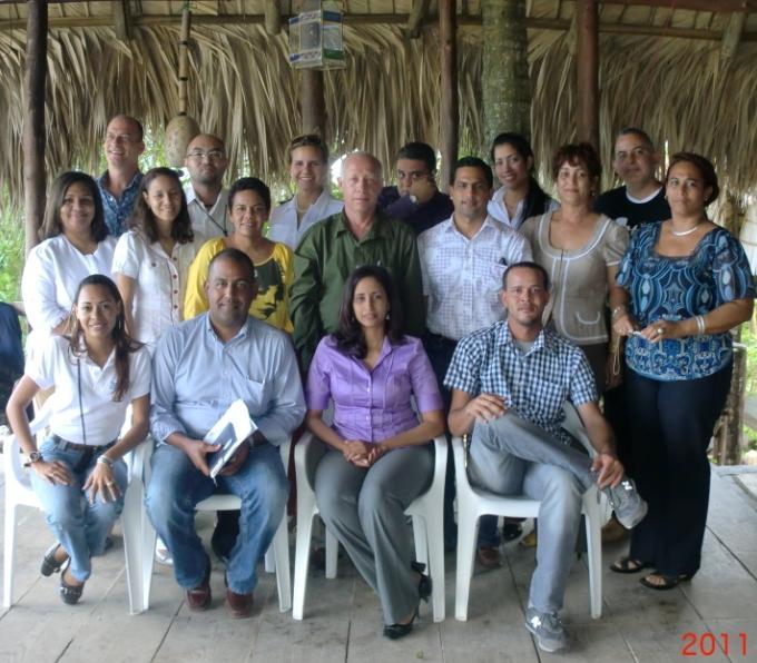 11. Formation of a Network of Ex Alumni in Sustainable Tourism in the Northern Part of the Dominican