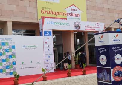 Gruhapravesham 2016 25th to 26th June, 2016 Organizer: India