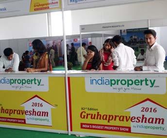 The 82nd edition of Gruhapravesham was held on June 25 & 26.