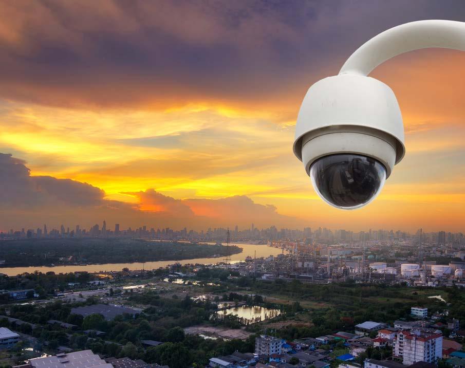 HYDERABAD TO GET 1,00,000 CCTV CAMERAS In their effort to make Telangana the safest and most secure state in the country, the Telangana government has planned to install 1 lakh networked closed