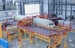 Maintenance, repair and overhaul (MRO), logistics and manufacturing focused SHANGHAI - Covers an area of 40 sq km - Busiest Chinese airport - Airframe MRO anchored by Boeing-Shanghai and STARCO; -