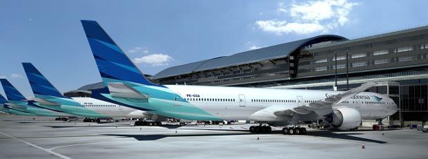 Director in April 2017 to restructure Garuda Working to improve aircraft utilization Deferring