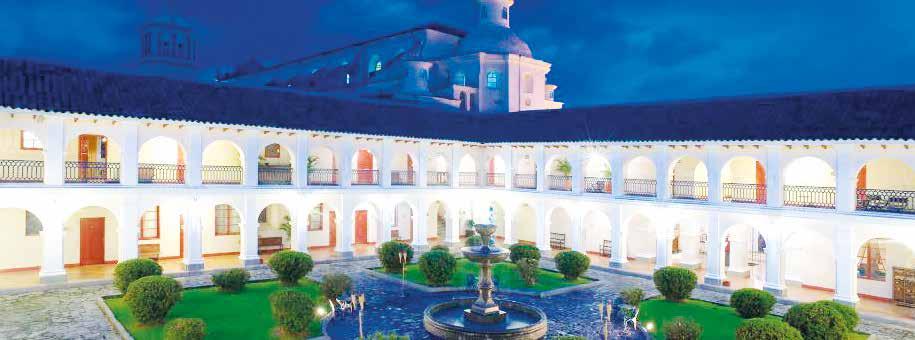 POPAYÁN Discover Popayan, known as the White City, one of the most important religious and historical centers of Colombia.