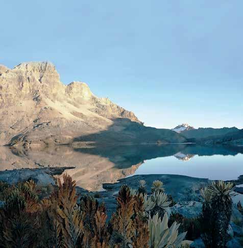 BOYACÁ National park El Cocuy In this protected area of 306,000 km² of the Sierra del Nevada Cocuy National Park, you will find yourself in an incredible environment: 23 snow peaks, waterfalls,
