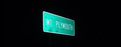Your next mountain is only about six miles to the east on Hwy 46. Mountain 8: Mount Plymouth. N28 48.485 W81 32.280 The Mt Plymouth highway sign is on SR 46 at Mt Plymouth Loop.