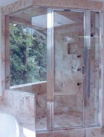 showers designed to fit your space.
