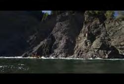 #: 153 4169 British Columbia: Chilcotin: Chilko River Expeditions: Wide shot of group of people