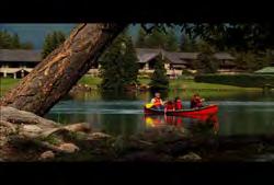 00:00:14:19 N Clip #: 238 AB-HD-022 Alberta: Jasper: Fairmont Jasper Park Lodge: