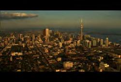 Toronto cityscape from Toronto Islands 02:01:00:10 N 02:01:10:26 N 00:00:10:16 N Clip #: 362 ON-HD-005