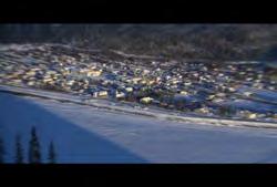 Clip #: 654 02:51:06:00 N 02:51:15:22 N 00:00:09:22 N YT-HD-003 Yukon Territories: Dawson City: Wide