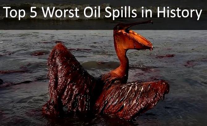 Razlitje nafte in drugih kemikalij, ki jih prevažajo ladje, je eno najbolj problematičnih onesnaženj, ki jih povzroča ladijski