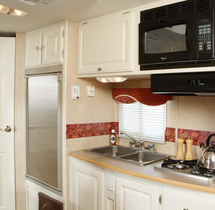 Travel Trailers Xcellence in Design.