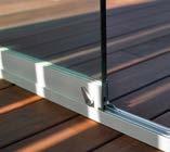 WEATHER-RESISTANT LIGHTING AND HEATING SIDE ELEMENTS FIXSCREEN ROOF BLADES ACCESSORIES The