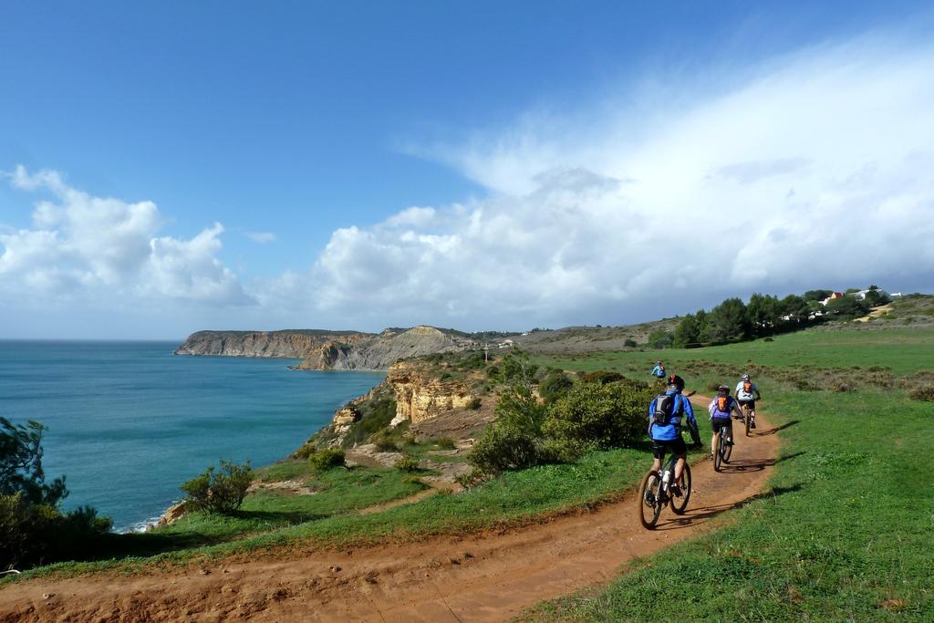 TRANS ALGARVE MTB THE ITINERARY 1 ARRIVAL Welcome to Algarve!