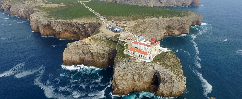 7 LAGOS to SAGRES You will be dazzled! Even though today will be quite a challenging cycling with a few hills and irregular terrain, as you approach the rugged coastline around Sagres.